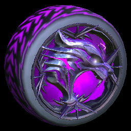 Dire Wolf Purple